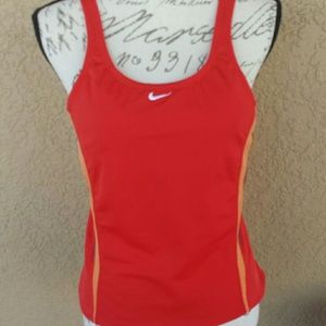 Nike Sports Top Size 14